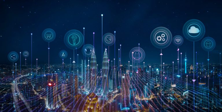 A influência das cidades inteligentes na construção civil