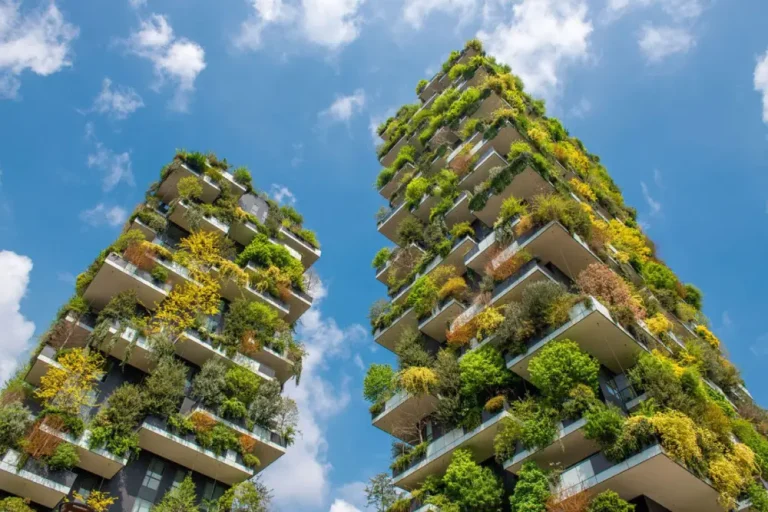 A construção civil e a bioengenharia: criando edificações que interagem com a natureza