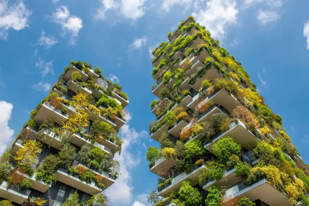 A construção civil e a bioengenharia: criando edificações que interagem com a natureza