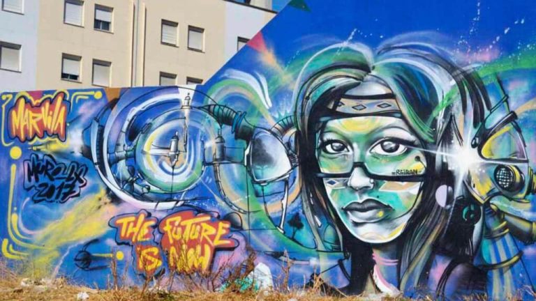 Como a arte urbana pode enriquecer o ambiente construído