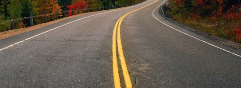 Como aumentar a vida útil do pavimento em rodovias