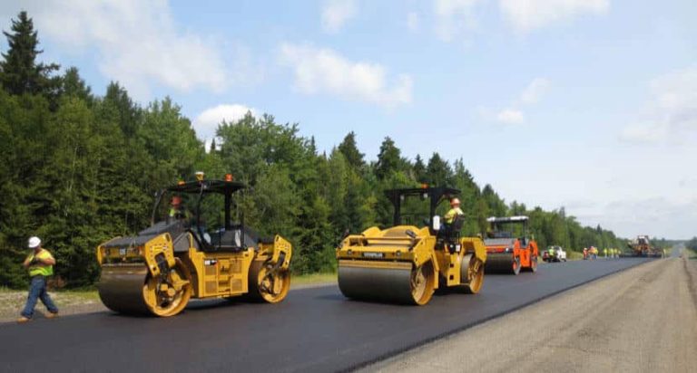 Como é feita a drenagem das rodovias no Brasil e no mundo