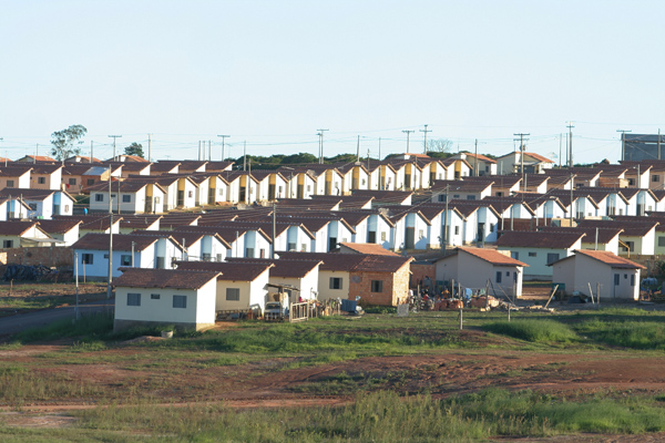 A construção civil e o impacto das políticas habitacionais