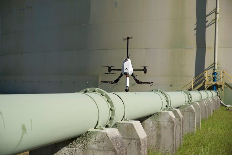 O uso de drones para inspeção de obras na construção civil