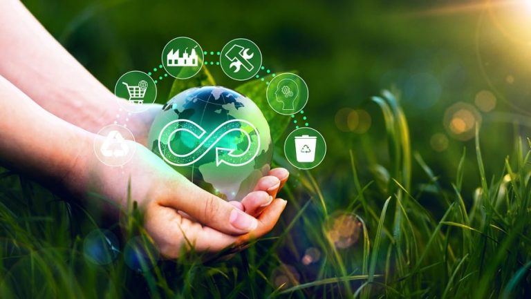 A construção civil e a economia circular: criando um futuro sustentável