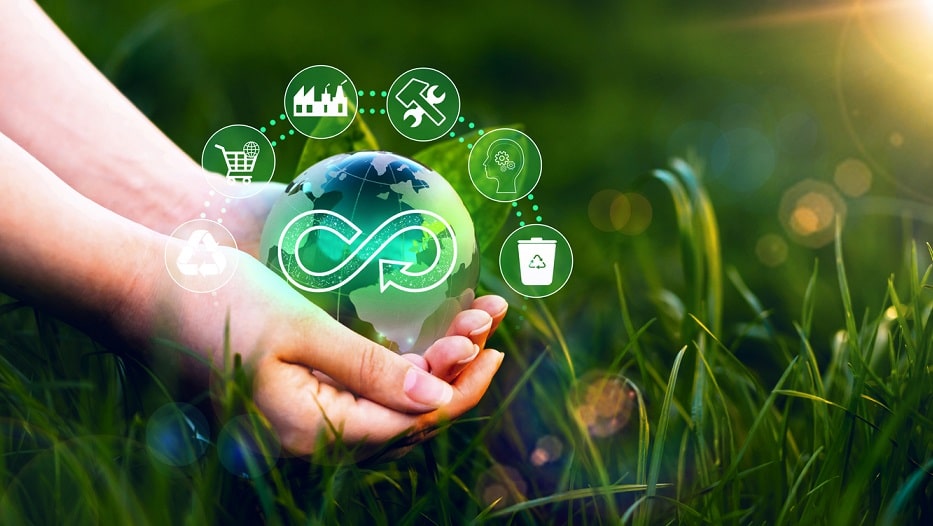 A construção civil e a economia circular: criando um futuro sustentável