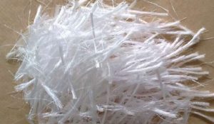 Fibra de Polipropileno para Concreto Microfibra