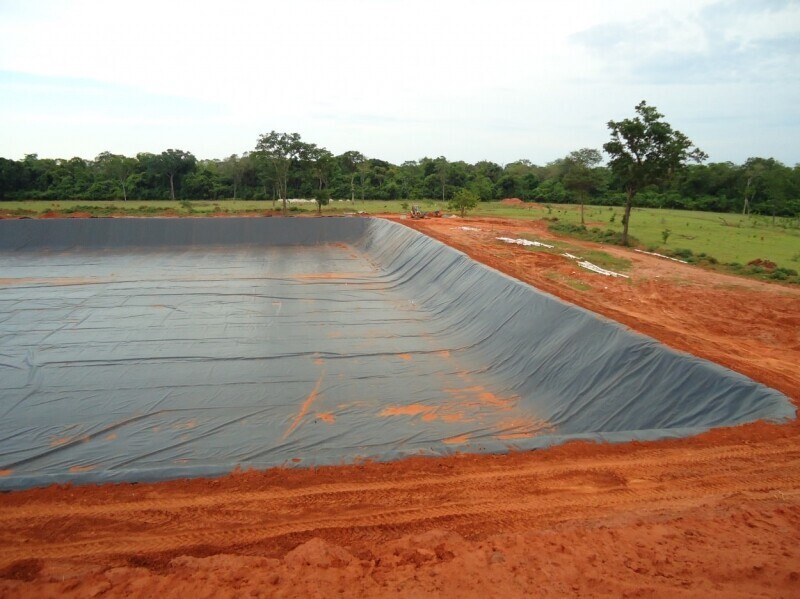 Geomembranas na impermeabilização de aterros sanitários: eficácia e sustentabilidade