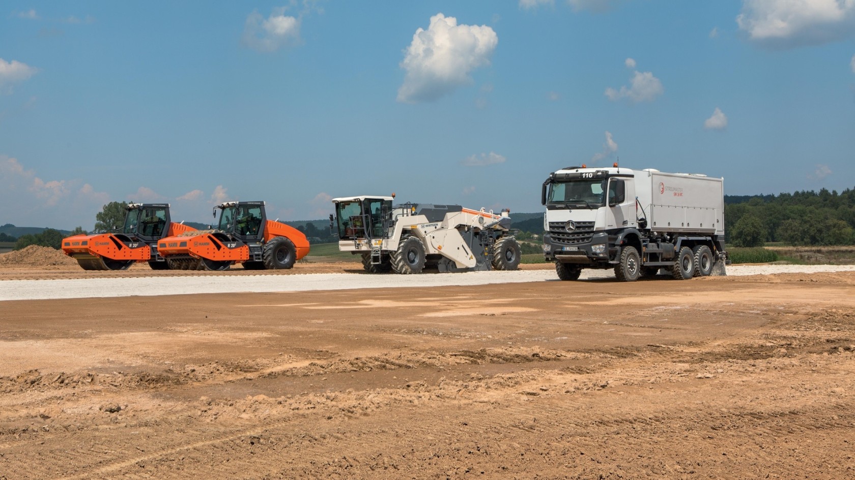 Geossintéticos como solução para a estabilização de solos expostos