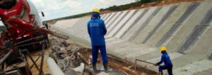 Geotêxtil Tecido em Ferrovias
