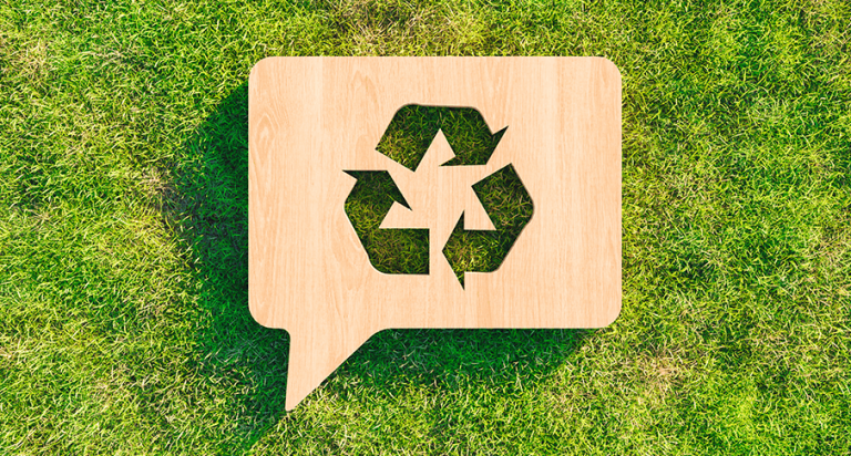 O futuro da construção civil com materiais reciclados