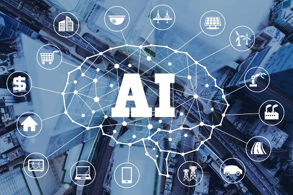 O papel da inteligência artificial na gestão de obras