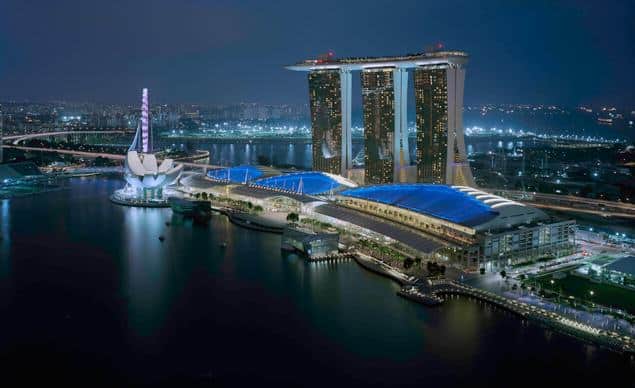 Marina Bay Sands