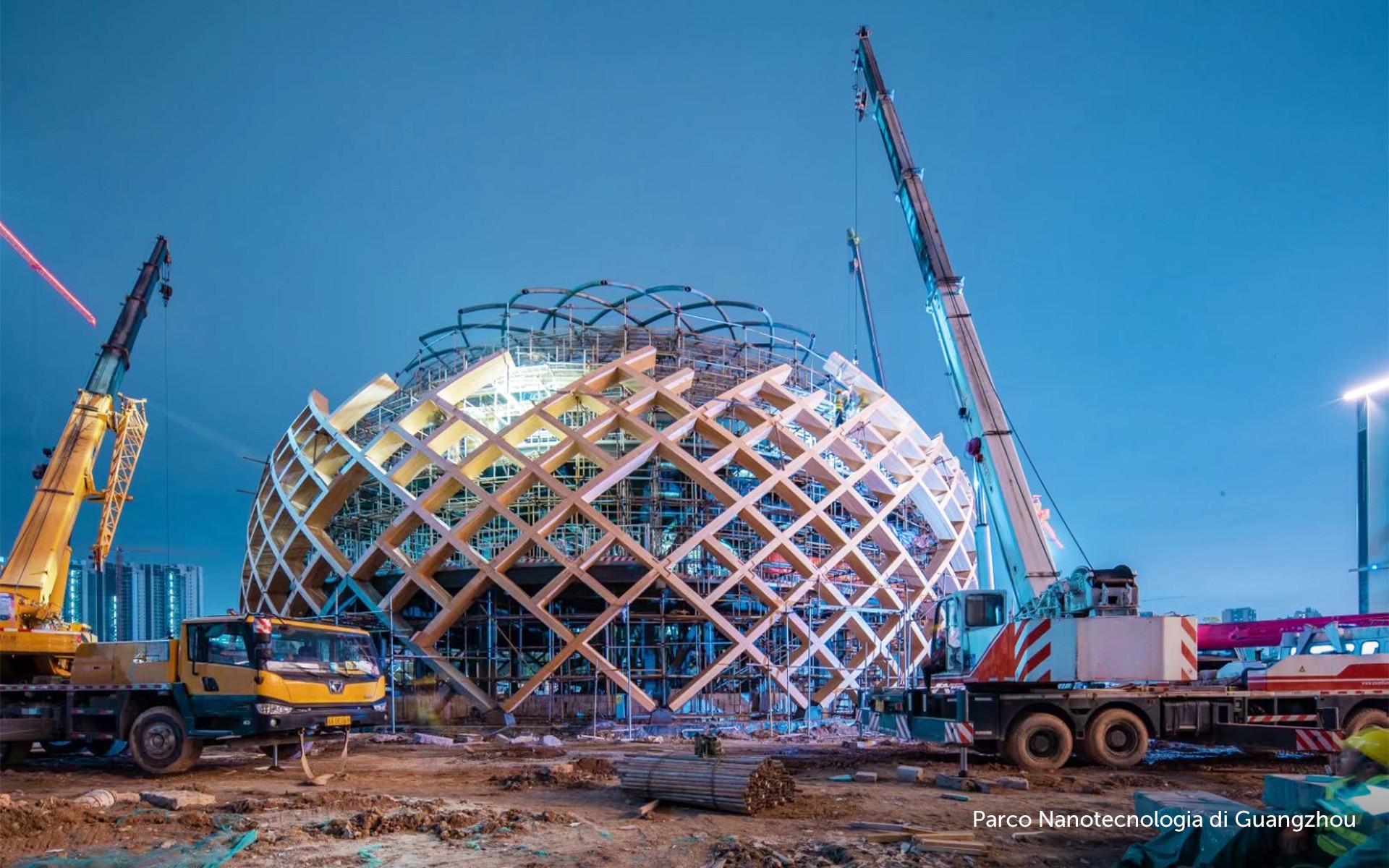A influência da nanotecnologia na construção civil