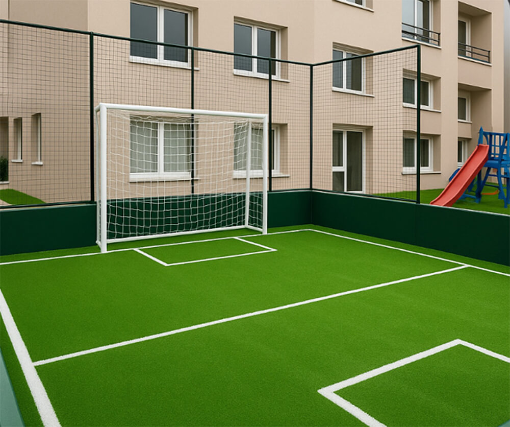 NTCGrass para Escolas