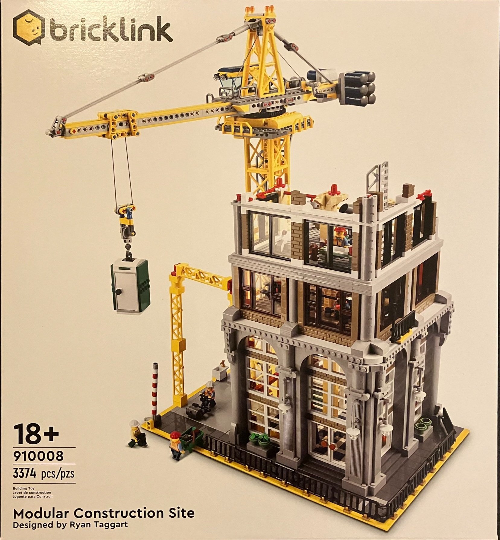 A importância das práticas de construção reversível