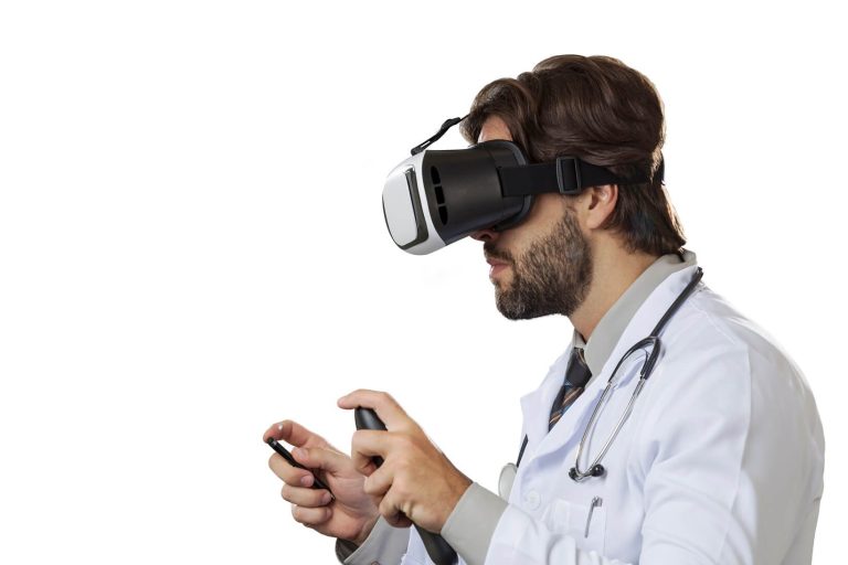 O uso de realidade virtual para treinamento em construção civil