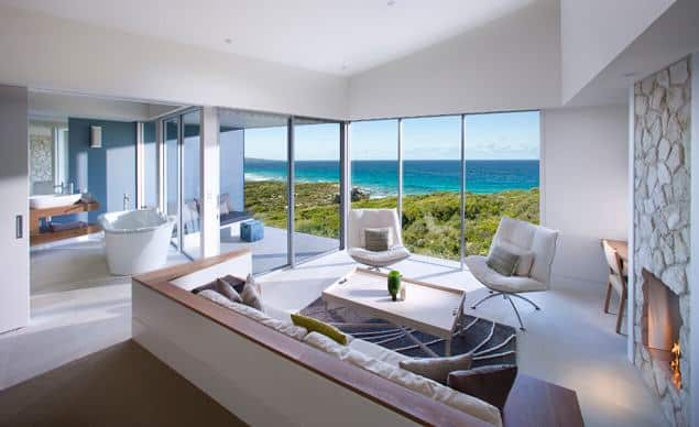 Southern Ocean Lodge