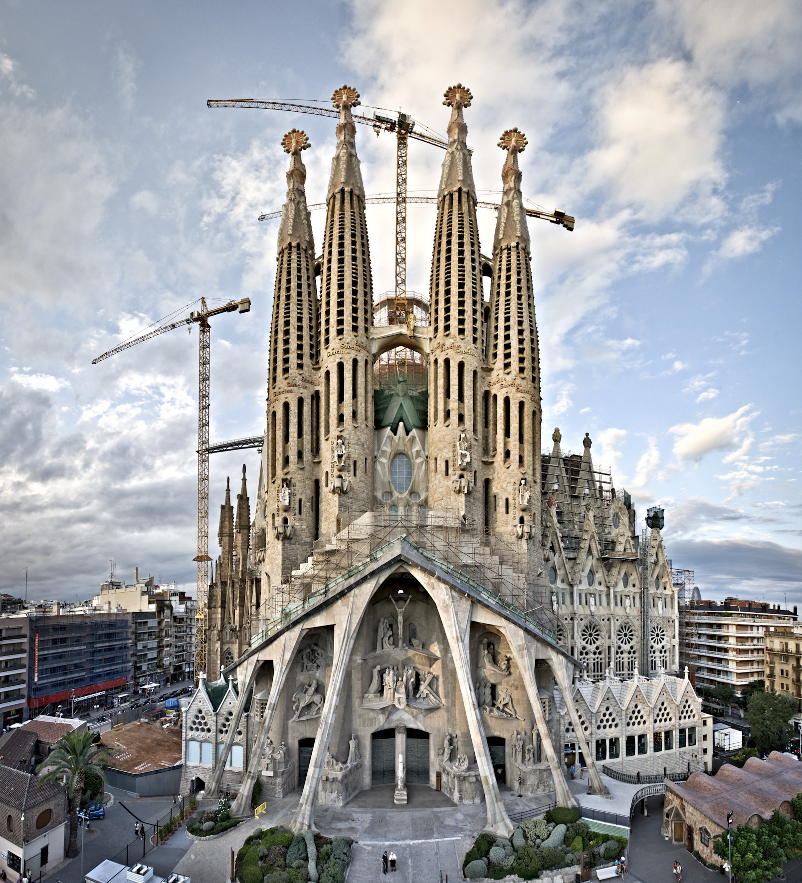 A sustentabilidade nas obras de restauração de patrimônios históricos