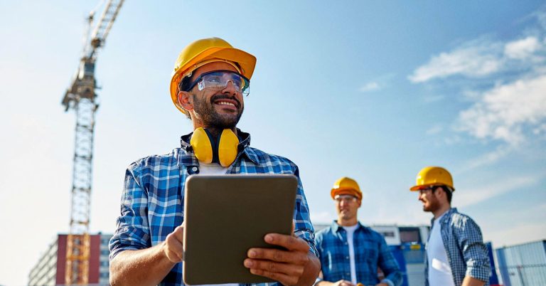 As inovações tecnológicas que estão revolucionando a construção civil