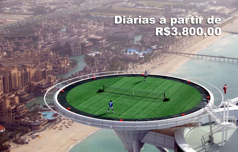 TOP 8 Hotéis com arquitetura impressionante