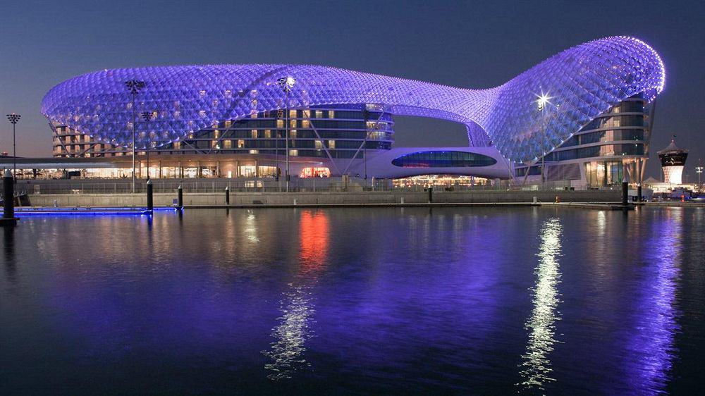 Yas Viceroy Hotel