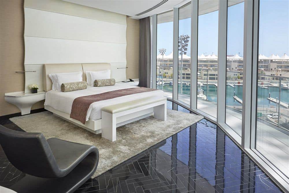 Yas Viceroy Hotel